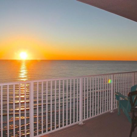 Beachfront Pcb Condo With Ocean Views And Pool Access! Panama City Beach Zewnętrze zdjęcie