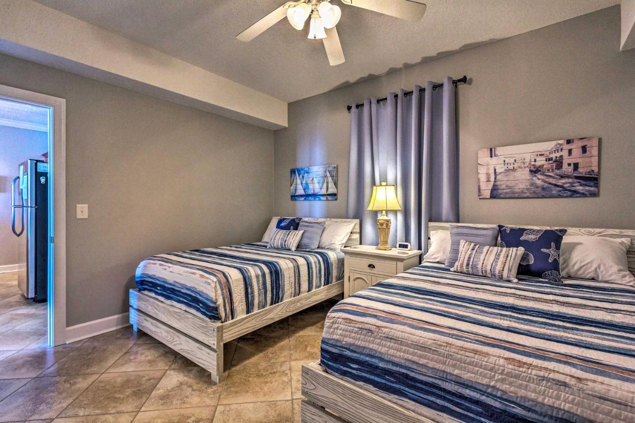 Beachfront Pcb Condo With Ocean Views And Pool Access! Panama City Beach Zewnętrze zdjęcie
