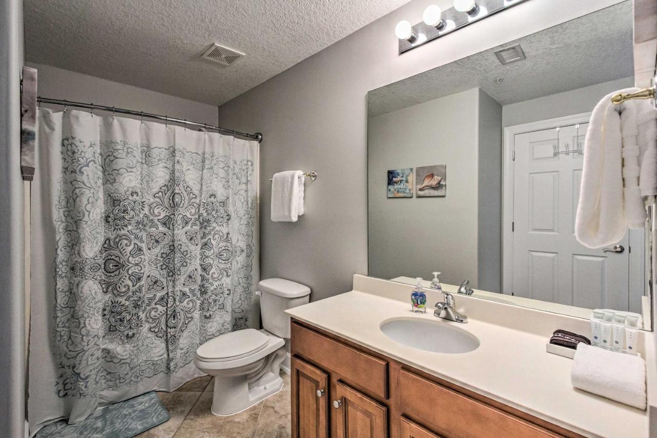 Beachfront Pcb Condo With Ocean Views And Pool Access! Panama City Beach Zewnętrze zdjęcie