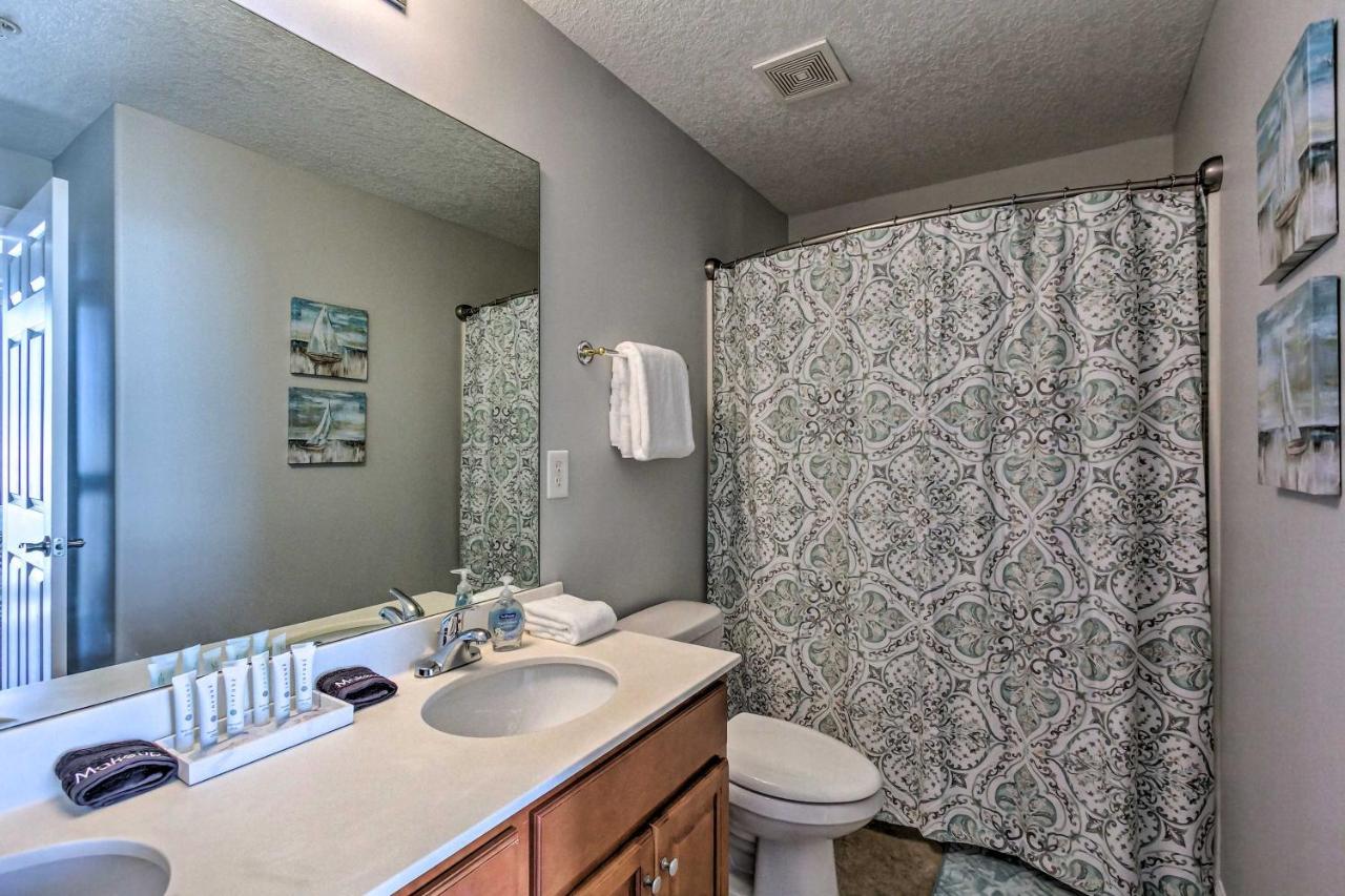 Beachfront Pcb Condo With Ocean Views And Pool Access! Panama City Beach Zewnętrze zdjęcie